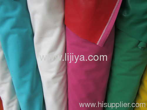 pu synthetic chamois leather