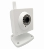 0.3megapixel wireless mini IP ir camera