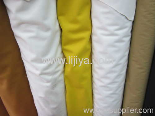 microfiber synthetic fabric leather