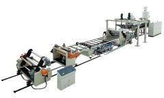 HOT!!! PET plastic sheet extrusion line (SC series)