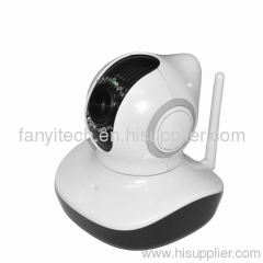 1megapixel wireless network security camera