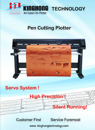 Kinghong pen cutting plotter