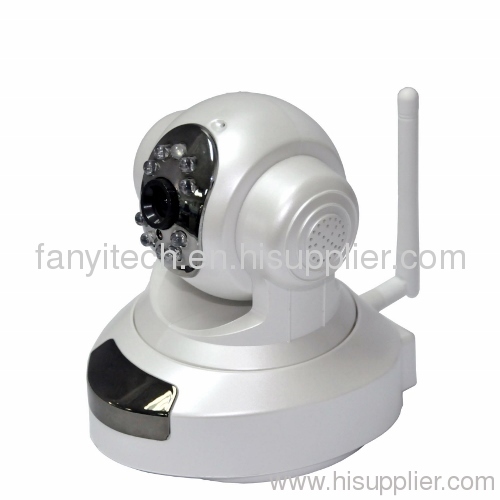 1megapixel wireless IP camera