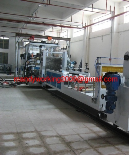 HOT!!! PET plastic sheet making machinery (SC series)