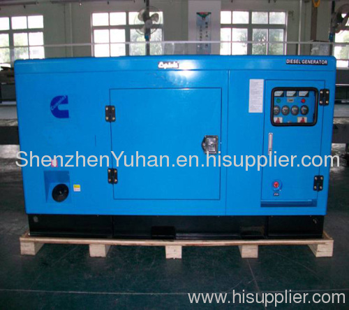 Attractive Price with Best Quality cummins genset