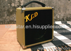 Kldguitar 5w Class A Tube Guitar Amp combo with attenuator