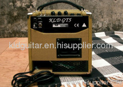 Kldguitar 5w Class A Tube Guitar Amp combo with attenuator