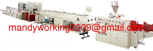 HOT!!! PVC twin pipe machinery (SC series)