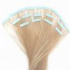 100% low price and good quality TAPE HAIR weft 100% human hair