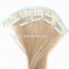 100% low price and good quality TAPE HAIR weft 100% human h