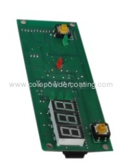 Circuit Board (Spare Parts of Electrostatic Coating Machine)