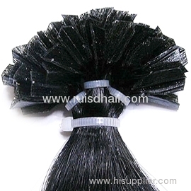 human hair extension/pre bounded hair extension/keratin hair extension