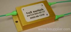 MEMS optical switch 1x2 2x2