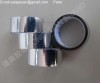 Metallized BOPP adhesive tape/aluminum coated