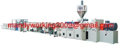 HOT!!! PVC twin pipe manufacturing plant