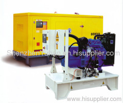 low price!!45kva/36kw Diesel Lovol Genset