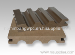 Wood Plastic Composite Decking