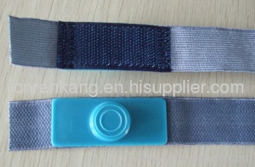 Disposable Nylon Tourniquet with Velcro