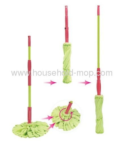 loor twist mop swivel head mop swivel mop 360 rotating mop