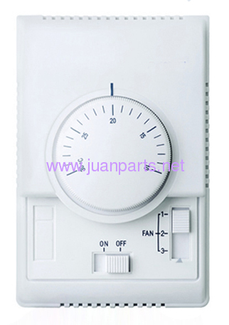 Air conditioning thermostat HVAC Systems