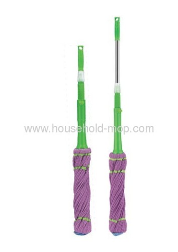 easy to use and easy to wring out the water best mop