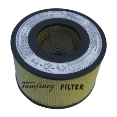 Round cover filters 17801-31090 17801-54060 17801-07020 87139-30040 87139-33010