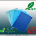 Wood pulp 230gsm blue card