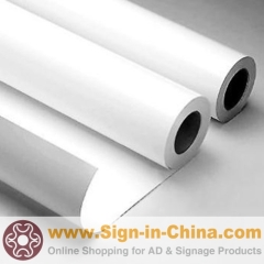 High Quality Bubble-free White Glue Self-adhesive Vinyl Film/Vehicle Wrap