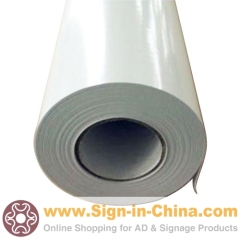 High Quality Bubble-free White Glue Self-adhesive Vinyl Film/Vehicle Wrap