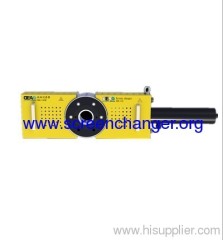 most widely used hydraulic screen changer