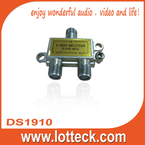 DS1910 2- way splitter