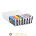 Epson Stylus Pro 4880 Refilling Cartridge 8pcs/set