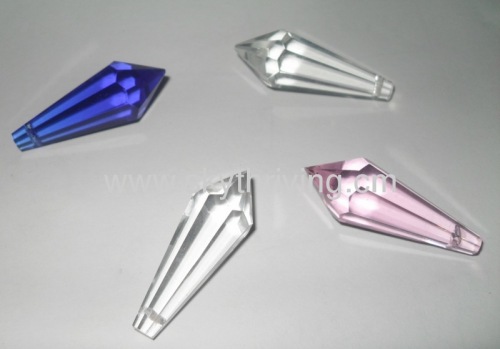 crystal tip beads,crystal accessories,crystal parts