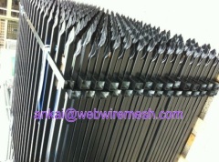 Steel Fencing for Sell