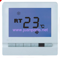 HVAC thermostat of DRT8D (1A or 3A)