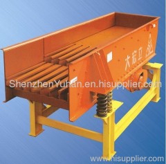 vibrating feeder/ vibrating screen/vibrating machine,industry vibration screening machine