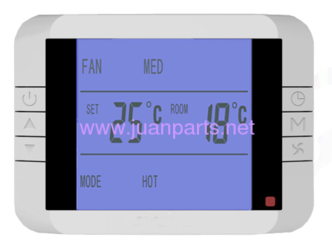 LCD Room Thermostat DRT9B