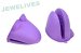 Jewelives Silicone & Rubber goves in cute design Yellow
