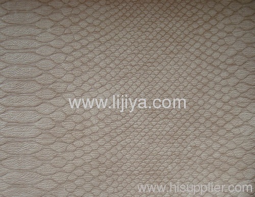 pu synthetic leather for shoes