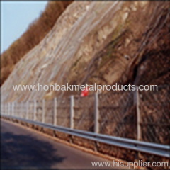 Wire Mesh road Fence