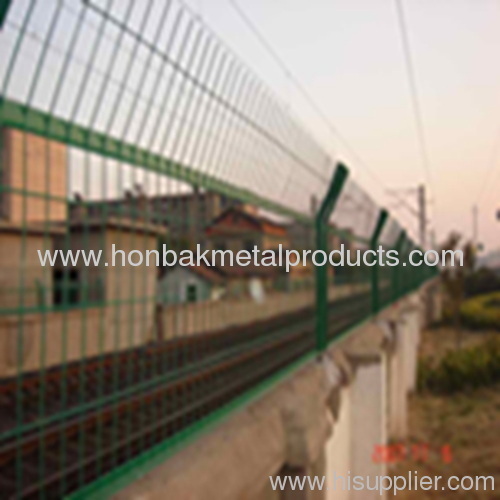 Wire Mesh road Fences