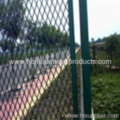 Wire Mesh playground Fence