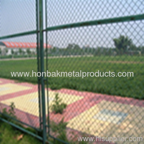 Good Quality Pvc Coated Wire mesh fence