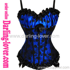 Sexy Fashion Dot New Lace Corset