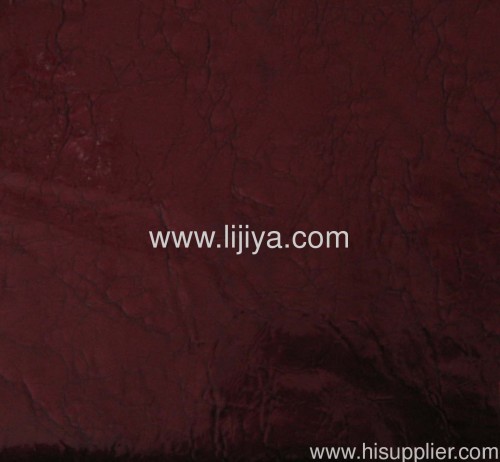 pvc synthetic leather for car interior