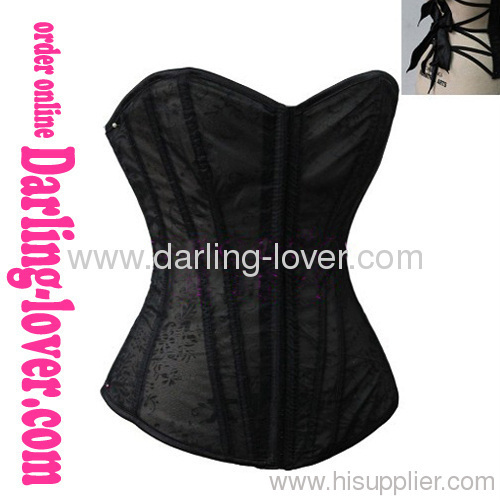 Black Sexy New Design Corset