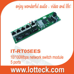 IT - RT05EES network switch