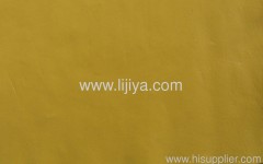 polish synthetic leather for bag