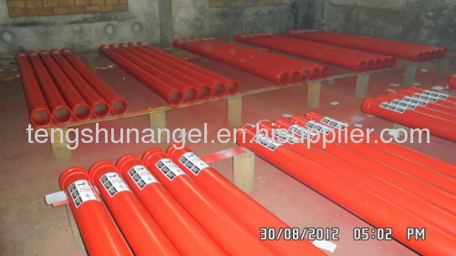 Concrete Pump Conveying Pipe