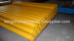 ST52 Seamless Concrete Pump Part Delivery Boom Steel Pipe